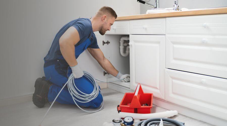 Professional water heater repair in Hershey, NE